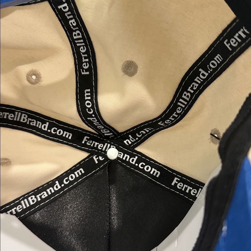 NWT Ferrell Rodeo HTX Cap - Picture 3 of 3